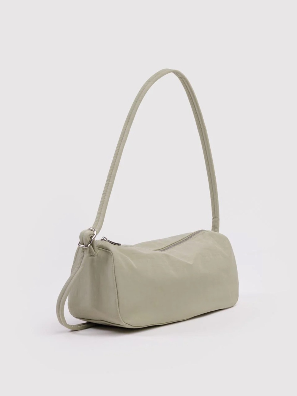 Baggu NYLON LOAF BAG - CELADON - Picture 2 of 8